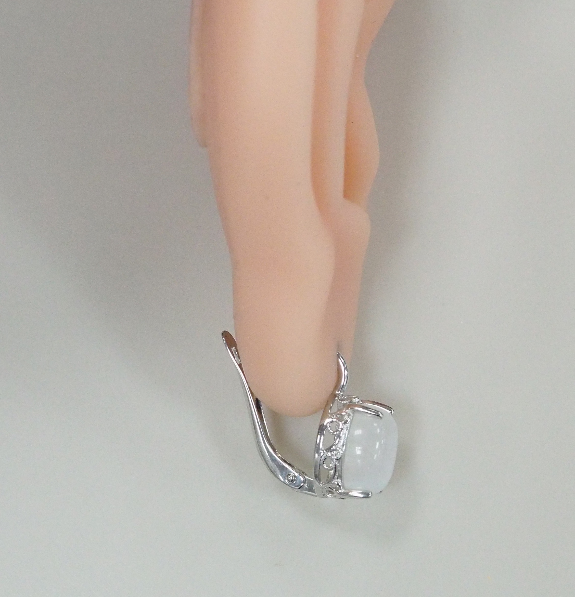 10522-004002 Серьги (Ag 925)